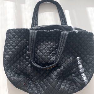 2020 MZ Wallace Large Tote in Black